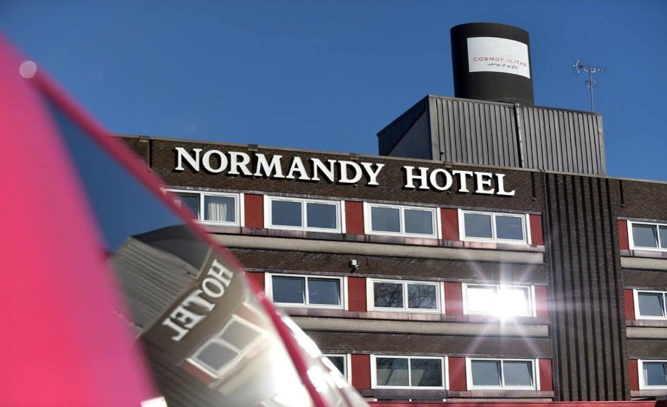 Normandy Hotel Renfrew Luaran gambar